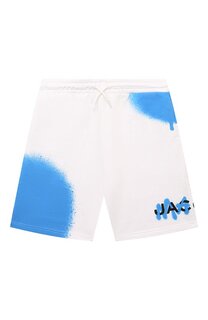 Хлопковые шорты MARC JACOBS (THE)