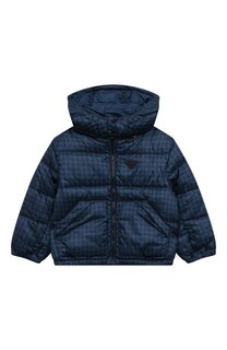 Утепленная куртка Emporio Armani