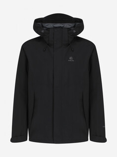 Ветровка мужская Kailas Windhunter Hardshell, Черный