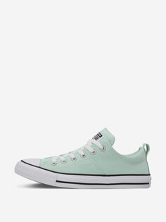 Кеды женские Converse Ctas Madison Ox W/Backstay, Зеленый