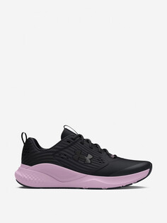 Кроссовки женские Under Armour Charged Commit TR 4, Черный
