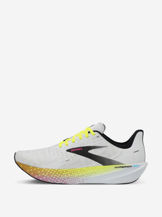 Кроссовки мужские Brooks Hyperion Max, Серый