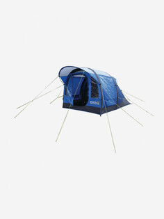 Палатка 3-местная Regatta Great Outdoors Kolima 3, Синий