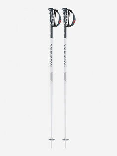 Палки горнолыжные Rossignol Tactic Safety, Белый