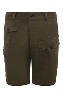 Джинсовые шорты Dsquared2