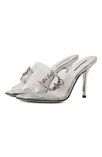 Мюли Queen Dsquared2