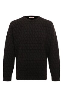 Шерстяной свитер Valentino