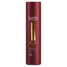 Шампунь для волос LONDA PROFESSIONAL Шампунь с аргановым маслом Velvet Oil 250.0