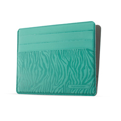 Кардхолдер FLEXPOCKET Футляр на 6 карт с отделением для купюры, экокожа Soft-touch