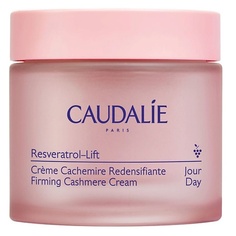 Крем для лица CAUDALIE Крем-кашемир для лица Укрепляющий дневной Resveratrol Lift