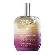 CAUDALIE Масло для тела Сухое Гладкость и Сияние Lissage & Glow