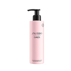 SHISEIDO Парфюмированный лосьон для тела Ginza