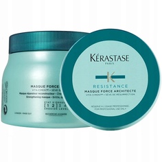 Маска для волос KERASTASE Маска для восстановления поврежденных волос Resistance Force Architecte 500.0