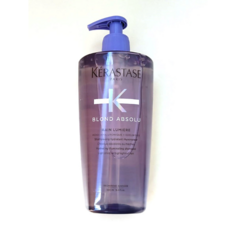 Шампунь для волос KERASTASE Шампунь-ванна Blond Absolu Lumiere для осветленных и мелированных волос 500.0