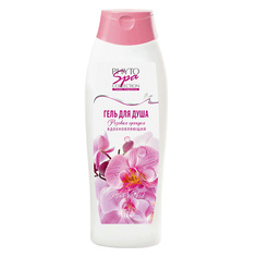 IRIS COSMETIC Гель для душа Phyto Spa Fragrance Розовая орхидея 400.0