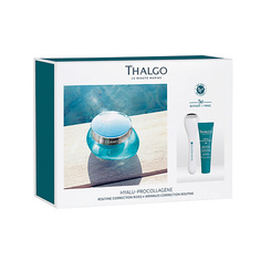 Набор средств для лица THALGO Набор "Антивозрастной уход" Hyalu-Procollagene