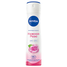 Дезодорант-спрей NIVEA Дезодорант-антиперспирант спрей "Нежная роза"