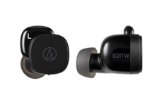 ATH-SQ1TW BK Audio Technica