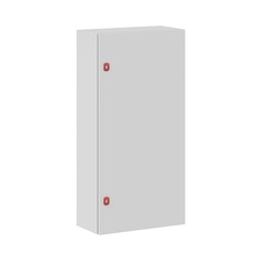 Шкаф навесной DKC R5ST1283 серия ST, с глухой дверью, 1200 х 800 х 300мм, IP66, с монтажной панелью, "RAM Block"
