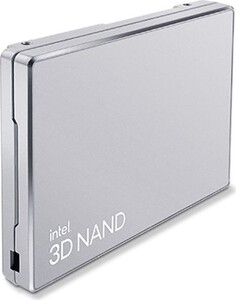Накопитель SSD 2.5 Intel SSDPF2NV307TZN1 D5 P5316 30.72TB PCIe 4.0 x4 NVMe QLC 3D NAND 7300/3600MB/s IOPS 800K/7,8K MTBF 2M