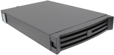 Батарея APC SUM48RMXLBP2U Modular 48V Extended Run Battery Pack, Rack Height 2U, Black A.P.C.