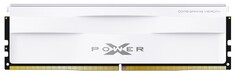 Модуль памяти DDR5 64GB (2*32GB) Silicon Power SP064GXLWU600FDG Xpower Zenith PC5-48000 6000MHz CL40 1.35V kit single rank Ret