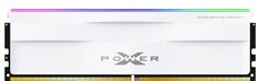 Модуль памяти DDR5 64GB (2*32GB) Silicon Power SP064GXLWU520FDH Xpower Zenith PC5-41600 5200MHz CL38 1.25V kit single rank Ret