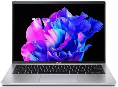 Ноутбук Acer Swift SFG16-72-50UC NX.KUBCD.002 Ultra 5 125H/16GB/1TB SSD/16.0" WQXGA IPS/WiFi/BT/cam/Win11Home/iron