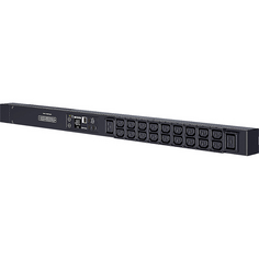 Блок распределения питания CyberPower PDU31414 0U, 16Amp, plug IEC 309 16A, 18*IEC 320 C13, 2*IEC 320 C19