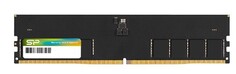 Модуль памяти DDR5 16GB Silicon Power SP016GBLVU520F02 PC5-41600 5200MHz CL42 1.1V dual rank Ret