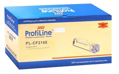Картридж ProfiLine PL-CF214X для принтеров HP LaserJet Enterprise 700 M712dn/M712n/M712xh/M725 17500 копий ProfiLine