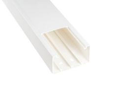 Короб Ecoplast 76008-2-E110 INSTA150х55 150х55мм, огнестойкость E110 (2м)