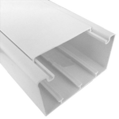 Короб Ecoplast 76002-2-E110 INSTA100х55 100х55мм,огнестойкость E110 (2м)