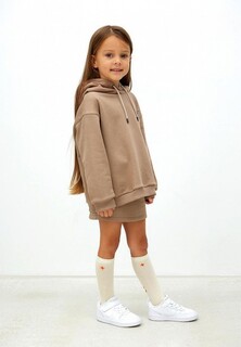 Худи 1st.baby Oversize бежевый "1st"