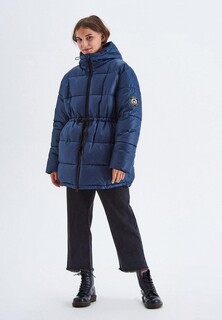 Куртка утепленная Smena Смена oversize