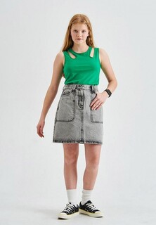 Юбка джинсовая Smena Смена S200.03