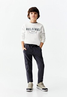 Брюки спортивные Mango Kids MIGUEL