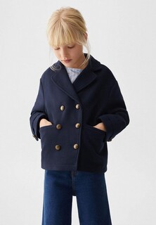 Полупальто Mango Kids JACKIE