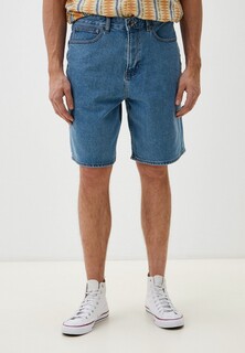 Шорты джинсовые Quiksilver SATURNBAGGYDENI