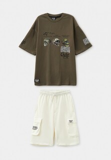 Костюм спортивный Fashion X&S Lamoda Exclusive