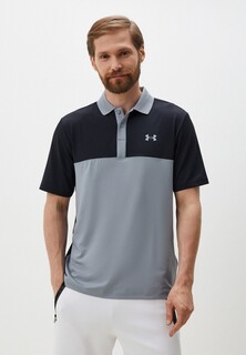 Поло Under Armour UA Perf 3.0 Color Block Polo