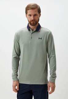 Поло Under Armour UA Playoff 3.0 LS Polo