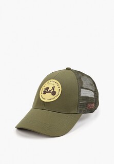 Бейсболка Запорожец Heritage Moped Trucker