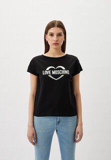 Футболка Love Moschino 