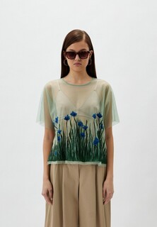 Блуза и сумка Max&Co SPRINGBLOSSOM