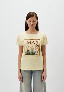 Футболка и сумка Max&Co DREAMTEE
