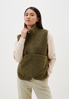 Жилет PUMA YONA Polarfleece Vest Olive Drab