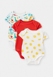 Боди 3 шт. Mothercare 