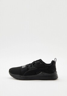 Кроссовки PUMA Puma Wired Run Pure PUMA Black-PUMA Blac