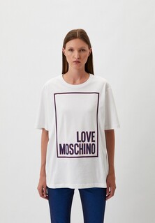 Футболка Love Moschino 